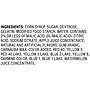 Nerds Rainbow Gummy Clusters Candy, 6 oz. (08476)~#|#~D71F2CDB-236B-43C5-98D8C08FF25D2EB2_sc7