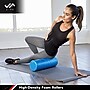 Jfit Foam Roller, Purple, 18" (WL18HDPL)~#|#~D71F30D6-2A54-4C9B-9EBF341888355767_sc7