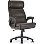 Serta Comfort Big & Tall Ergonomic Bonded Leather Swivel Executive Office Chair, Brown (CHR10131B)~#|#~D7201E6A-E95E-4EC2-A0FF551F482BE11D_sc7