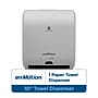 enmotion enMotion Hardwound Paper Towel Dispenser, White (59407A)~#|#~D72A7FC2-0C17-4D0D-8CA32ED959E0FF00_sc7