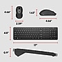 Staples TECH Wireless Keyboard and Optical Mouse Combo, Black (ST63683-CC)~#|#~D73A41EB-B7E7-4F62-899E594213FA5BF2_sc7