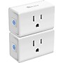 TP-Link Kasa Smart Wi-Fi Plug Mini, 2-Pack (EP10P2)~#|#~D7400BFF-8ECC-4FDC-87683E028858A3C9_sc7