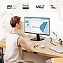 ViewSonic 24" FHD 120Hz LED Monitor, Black (VA2448-MH)~#|#~D7458EA2-E310-4626-9A9C6B56F5121AA1_sc7