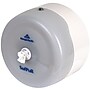 Georgia-Pacific SofPull® High-Capacity Centerpull Bathroom Tissue Dispenser, Translucent White, 10.5"W x 6.75"D x 10.5"H~#|#~D7467C1D-2AAE-4486-804B3F88278B8E9D_sc7