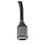 StarTech Portable 12.6" 4-Port USB-C Hub with 100W Power Delivery, Gray (HB31CM4CPD3)~#|#~D7483368-31C6-466D-919F103F651C3B14_sc7