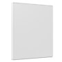 Staples 1/2" 3-Ring View Binders, White, 12/Pack (23740/21682)~#|#~D74E116B-B3CA-451C-9FC84CA38068F511_sc7