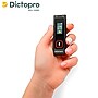 Dictopro X200 Voice Activated Digital Recorder, 32GB, White (X200)~#|#~D7514F2D-9693-4CBE-9A602E22B8296862_sc7