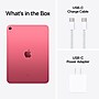 Apple iPad 10.9" Tablet, 64GB, WiFi, 10th Generation, Pink (MPQ33LL/A)~#|#~D75AD25E-A3D5-45DE-85FBBB6DE3A14BCC_sc7