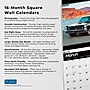 2026 Plato American Muscle Cars 12" x 12" Monthly Wall Calendar (9798330701339)~#|#~D75D9627-212C-4C4C-B20A9701E54E9E6A_sc7