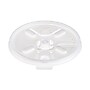 Dart Liftn'lock Lids 10-14oz Cups, Translucent, 100/Sleeve, 10 Sleeves/Carton (12FTLS)~#|#~D75DF474-1FA9-45A7-8C4BD54FE3680174_sc7