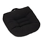 Mind Reader Air-Cloud Booster Seat Cushion with Carry Handle, Black (CBOOST-BLK)~#|#~D7680920-8863-4C61-A29738C4C4A6DC8F_sc7