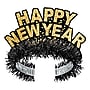 Beistle New Year Confetti Tiaras, 10/Pack (88470BK50)~#|#~D7698E3E-5AA7-4AF0-83027311E5E92216_sc7