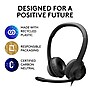 Logitech H390 Stereo On-Ear Computer Headset USB-A (981-000014)~#|#~D7711123-AFDE-4DEF-90FCEAB85973AF4C_sc7