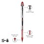 uniball Vision Elite Rollerball Pens, Bold Point, 0.8mm, Red Ink (69023)~#|#~D7751BBD-3DDA-4C9A-ABF5E8A7B01820C8_sc7