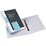 Avery 1" 3-Ring View Binder, White (16500)~#|#~D7783CA2-17B5-4082-BC2E138C2663918A_sc7