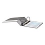 Universal Comfort Grip Deluxe Plus 3" 3-Ring View Binders, D-Ring, Black (UNV30751)~#|#~D77E0FB0-F871-4E64-BEEE0FBC98696BCB_sc7