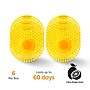Coastwide Professional™ 60-Day Urinal Screen, Citrus Scent, 6/Pack (CW61764-CIT)~#|#~D78B3C6A-C79D-48D0-809F78FF044CF338_sc7