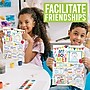 Hadley Designs 11" x 14" Colorful Star Student Read All About Me Posters, 20/Set (HDDX004A2D8KJ)~#|#~D78E290A-8C12-4BE3-B29F458FBA6E9367_sc7