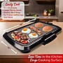 Brentwood Electric Griddle, Black (TS-821)~#|#~D794D552-161C-4337-BFB71CD60FDDBB2C_sc7