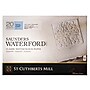 St Cuthberts Mill Saunders Waterford 20" x 14" Watercolor Sketch Pad, 20 Sheets/Pad (STCT46330001011M)~#|#~D7996E47-51F7-48B0-9ADE6A09E2AD2F3D_sc7