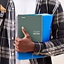 2026-2027 Five Star Customizable 5.5" x 8.5" Academic Weekly & Monthly Planner, Poly Cover, Assorted Colors (CAW451-00-27)~#|#~D7ACFEA0-9073-43E1-9D0D57341237BF4A_sc7