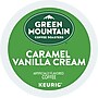 Green Mountain Caramel Vanilla Cream Coffee Keurig® K-Cup® Pods, Light Roast, 96/Carton (GMT6700CT)~#|#~D7B046B4-2389-4C46-83C61E8FF54493B9_sc7