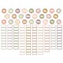 Teacher Created Resources Terrazzo Tones Word Wall Bulletin Board Set, 125/Set (TCR7205)~#|#~D7C222F5-3297-4640-B90296B6CCE7F313_sc7