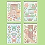 Lifelines FlowArt: Trace-By-Line Woodland Whimsy Coloring Book, 20 Pages (LL-16-3223)~#|#~D7CC7ACA-B1BC-4CD6-BECECAB3F0151C2D_sc7