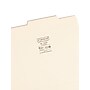 Smead File Folders, Reinforced 2/5-Cut Tab, Letter Size, Manila, 100/Box  (10376)~#|#~D7D0136C-FAD3-4FB9-926A5BC5787C5A22_sc7