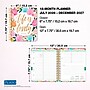 2026-2027 BrownTrout Bonnie Marcus Wire-O 6.5" x 7.75" Academic Year Weekly Student Planner, Paperboard Cover (9798330708130)~#|#~D7D831AB-D16E-4AB0-BF35D27A904F7129_sc7