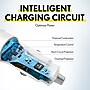 Overtime 38W Dual Port Car Charger and Two 6-Foot USB-C to USB-C Cables Bundle, White (OTC2PD6TCX2)~#|#~D7E01C83-5117-4A9A-83010C7CE77EEE97_sc7