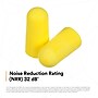 3M E-A-R TaperFit Uncorded Earplugs, 32 dB, Yellow, 200/Box (312-1219)~#|#~D7E25A55-B875-4A58-81D74500ED15F46B_sc7
