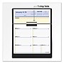 2026 AT-A-GLANCE Flip-A-Week 7" x 6" Weekly Calendar Refill Pages, White (SW706-50)~#|#~D7E36417-C0EB-42F5-90EF2FD8B93DBAFC_sc7