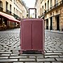 DUKAP Airley 24" Hardside Suitcase, 4-Wheeled Spinner, TSA Checkpoint Friendly, Wine (DKAIR00M-WIN)~#|#~D7E74A66-E4DE-4ADE-A066C3872ECE0089_sc7