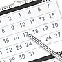 2026 AT-A-GLANCE Contemporary 12" x 27" Three-Month Wall Calendar, White/Black (PM11X-28-26)~#|#~D7E81112-2CA8-4086-B1BCA274548F54F4_sc7