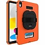 OtterBox Defender Polycarbonate/Silicone 10.9" Rugged Carrying Case for iPad 10th Generation, Orange (77-96988)~#|#~D7E9D462-7DAA-40CF-B804ACB7ADEEA3E4_sc7