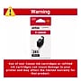 Canon PG-285 Black Standard Yield Ink Cartridge (6197C001)~#|#~D7EA6703-9292-495E-9D154E2274DC7D6B_sc7