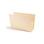 Smead Recycled Reinforced File Pocket, 5" Expansion, Legal Size, Manila, 10/Box (76174)~#|#~D7ECA76B-982C-4807-AE0B72C38470B1BB_sc7
