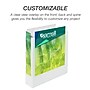 Samsill Earth's Choice Biobased 2" 3-Ring View Binders, White (18967)~#|#~D7ECE3E7-C3F3-48FE-B8A12589A64DAE54_sc7