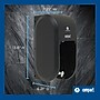 Georgia-Pacific Compact 2-Roll Coreless Toilet Paper Dispenser, Black (56790A)~#|#~D7F1ACCD-6D0B-4946-AFCAF471667A8B28_sc7