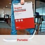 Staples Ultra Sticky Wall Easel Pad, 25" x 30", 30 Sheets/Pad, 2 Pads/Pack (ST62841)~#|#~D7F7EB09-CA68-4006-B325678E049E6A46_sc7