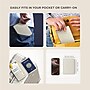 Satechi Vegan-Leather FindAll Passport Cover, Sand (ST-VPCW)~#|#~D8070369-28EA-4CD9-A0376DCC0865D68C_sc7