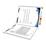 Medical Arts Press Reinforced End Tab File Folder, Straight Cut, Letter-Size, White, 50/Box (S-01502-WHT)~#|#~D80DE271-56EC-453B-92B753DEFE98678F_sc7