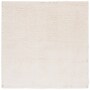 Safavieh Shag Collection 8' x 8' Square Indoor Area Rug, Machine Made, Ivory (SG151-1212-8SQ)~#|#~D821EF41-B10B-4F47-891CDB97FD64F2C2_sc7