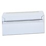 Universal Self-Seal Business #10 Envelopes, 4 1/8" x 9 1/2", White, 500/Bx (UNV36100)~#|#~D828564A-F31A-49FD-903B3408D68B8DC0_sc7