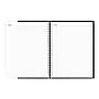 2027 Brownline Pre-Vu 8.5" x 11" Weekly Appointment Book, Black (CB925.BLK-27)~#|#~D82ACBE4-475C-4DEA-8B69BC24D7F6421D_sc7