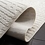 Safavieh Whisper Collection 8' x 8' Square Indoor Area Rug, Machine Made, Ivory (WHS562A-8SQ)~#|#~D831E8C2-5082-4387-B7E1ABA65D5B58FB_sc7