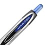 uniball 207 Needle Retractable Gel Pens, Medium Point, 0.7mm, Blue Ink, Dozen  (1736098)~#|#~D83822F8-D39B-461B-AAB128EE641328C7_sc7