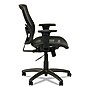 Alera Etros Series Mesh Back Fabric Task Chair, Black (ALEET4218)~#|#~D839BE0F-08F2-4C81-AACB1B52AC85C6B8_sc7