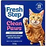 Fresh Step Clean Paws Clumping Cat Litter, Unscented, 22 lb. (60760) ~#|#~D83B68F1-DC42-4A11-9751B0C51421E9DB_sc7